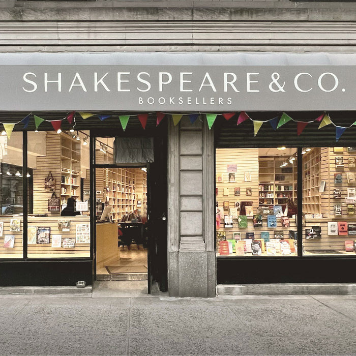 Unveiling the Next Chapter: Shakespeare & Co.'s Third NYC Store Lands on Broadway.