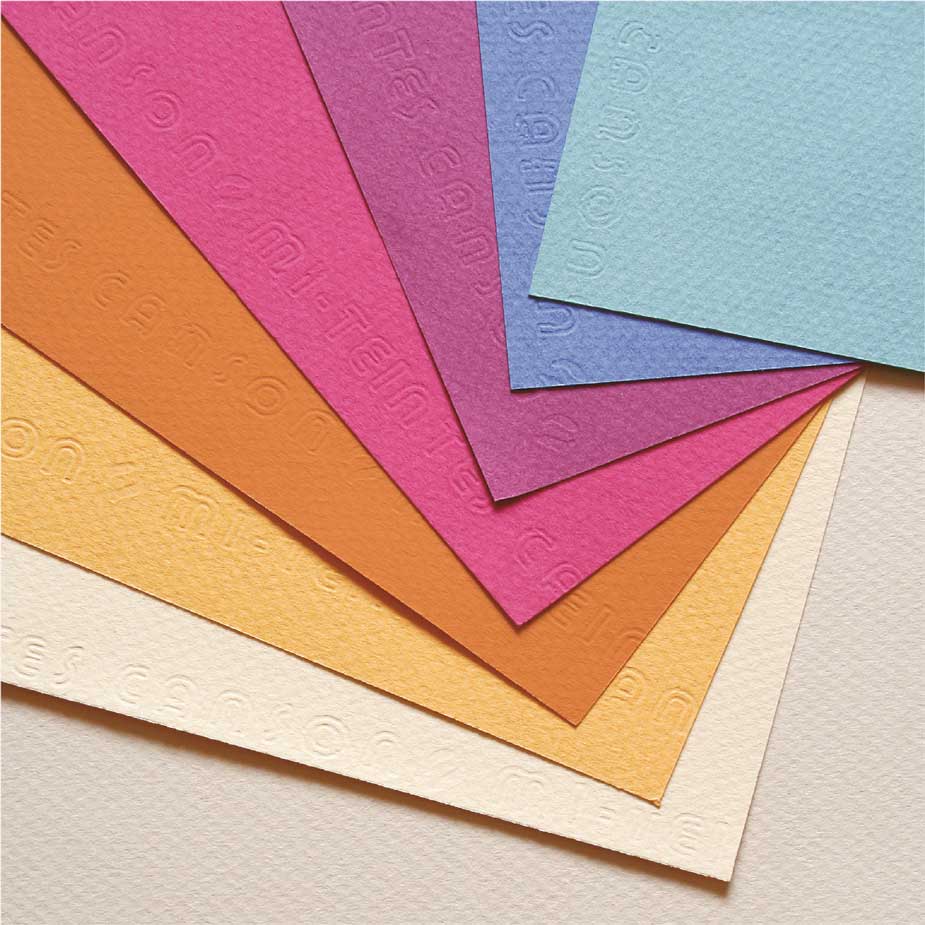 Canson Colorline Art Papers