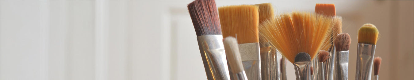 Brushes & Painting Tools