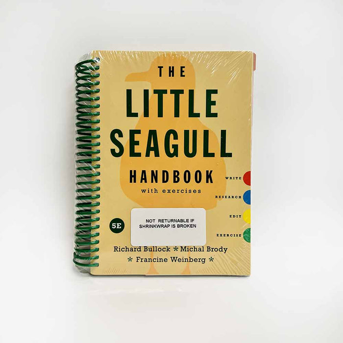 Little Seagull Handbook with Exercises