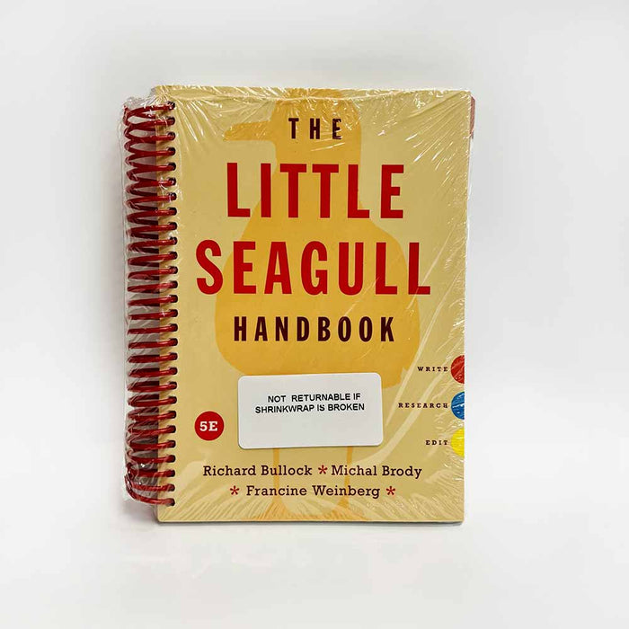 The Little Seagull Handbook