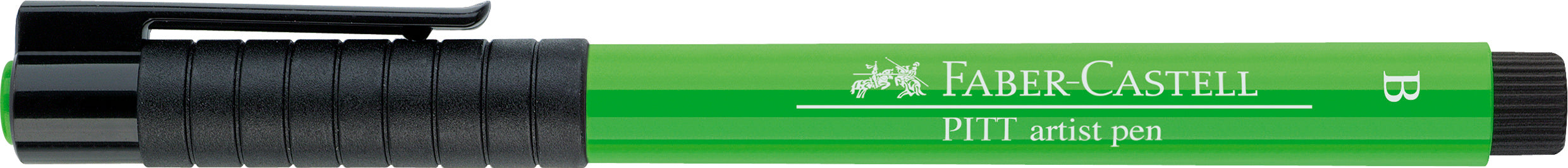 Faber-Castell PITT Artist Brush Pen, Leaf Green