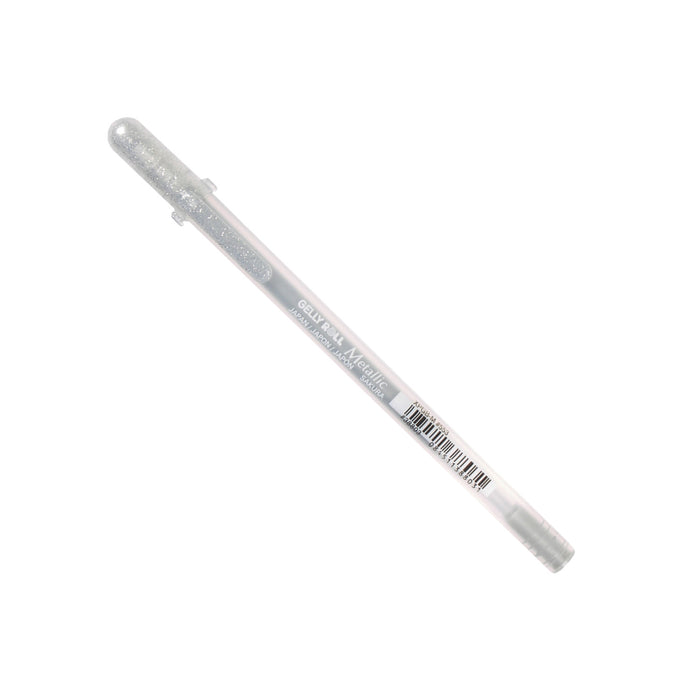 Sakura Gelly Roll Pen, Metallic Silver