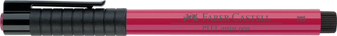 Faber-Castell PITT Artist Brush Pen, Pink Carmine