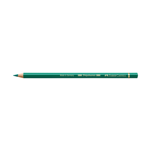 Faber-Castell Polychromos Artist Colored Pencil, Dark Pthalo Green