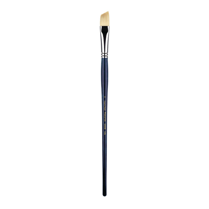 Princeton Brush Ashley Natural Bristle Brush, Angular 8