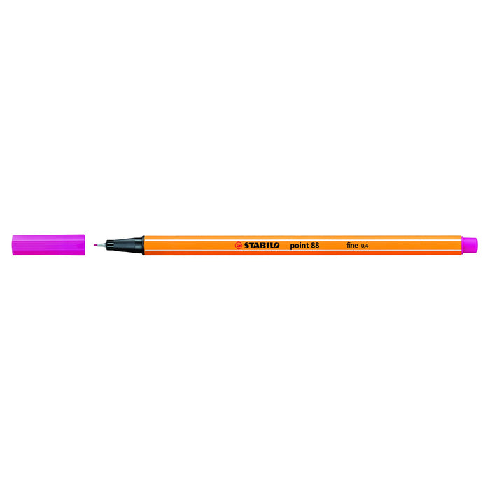 STABILO point 88 Pen, Pink