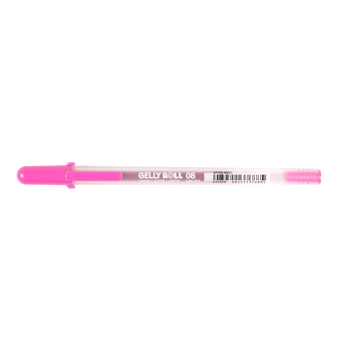 Sakura Gelly Roll Pen, Medium, Pink