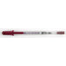 Sakura Gelly Roll Pen, Dark Metallic, Burgundy