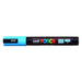 POSCA Paint Marker, PC-5M Medium Bullet, Light Blue