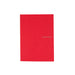 Fabriano EcoQua Dot Grid Note Pad, Small, Glue-Bound, 90 Sheets, Raspberry