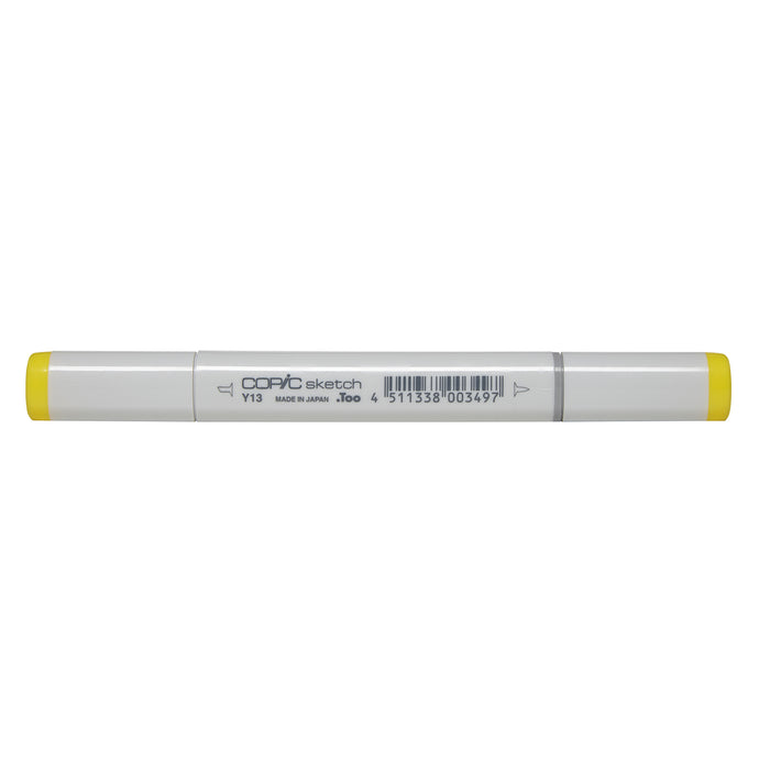 Copic Sketch Marker, Lemon Yellow