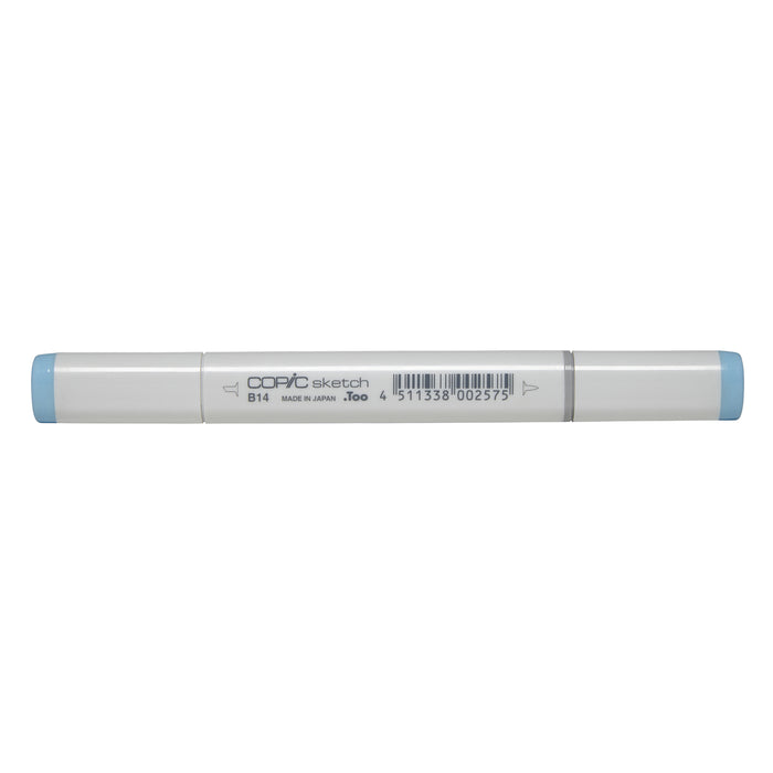 Copic Sketch Marker, Light Blue