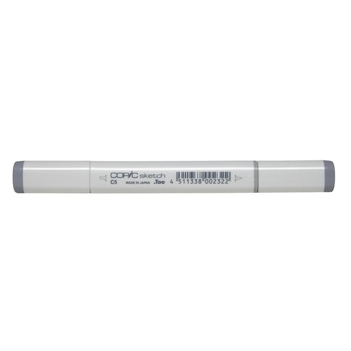 Copic Sketch Marker, Cool Gray No. 5