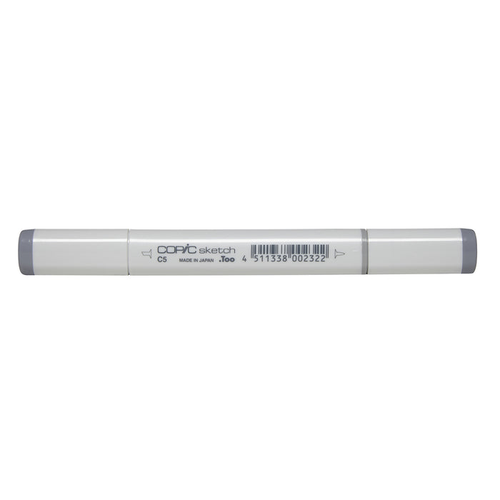 Copic Sketch Marker, Cool Gray No. 5