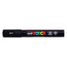 POSCA Paint Marker, PC-5M Medium Bullet, Black