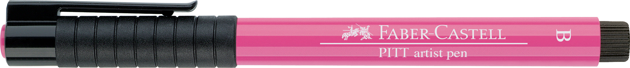 Faber-Castell PITT Artist Brush Pen, Pink Madder Lake