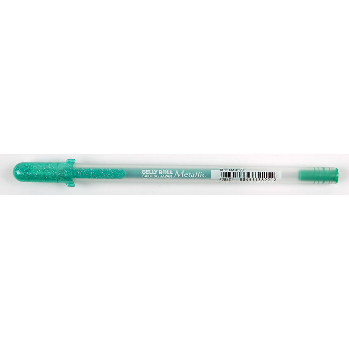 Sakura Gelly Roll Pen, Metallic Green