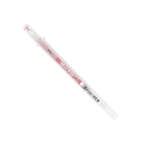 Sakura Gelly Roll Stardust Gel Pen, Red-Star