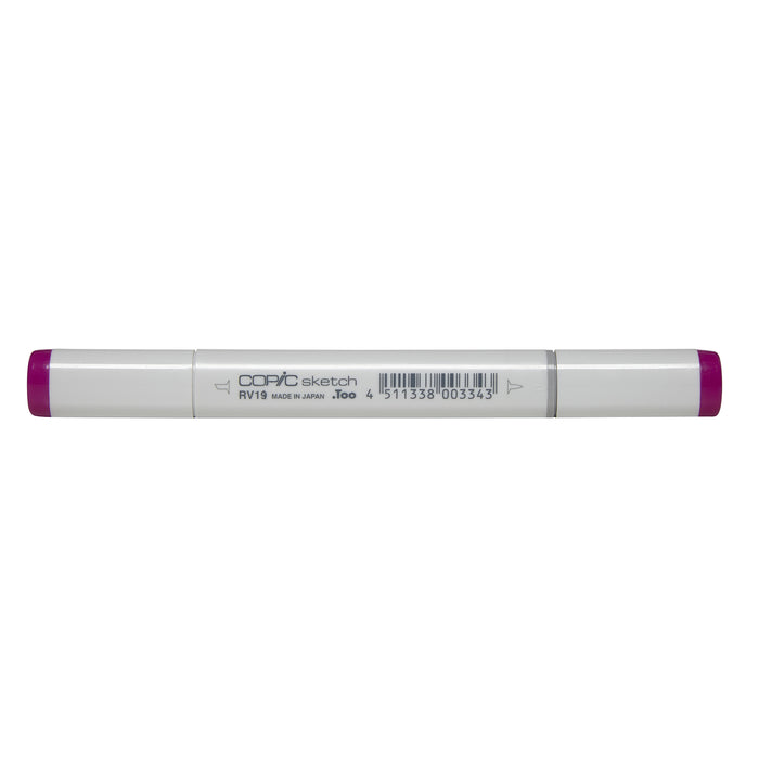 Copic Sketch Marker, Red Violet