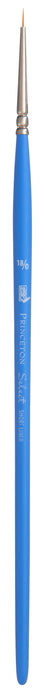 Princeton Brush Select Artiste Brush, Short Liner, 18/0