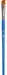 Princeton Brush Select Artiste Brush, Angular Shader, 3/8"