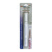 Uchida Calligraphy Pen, Carded Packaging, Silver