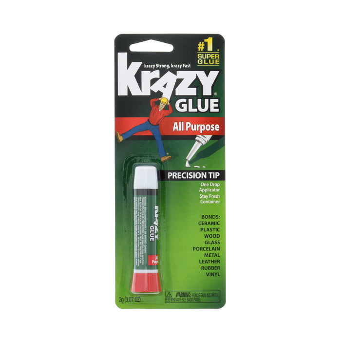 Elmer's Instant Krazy Glue, 2g