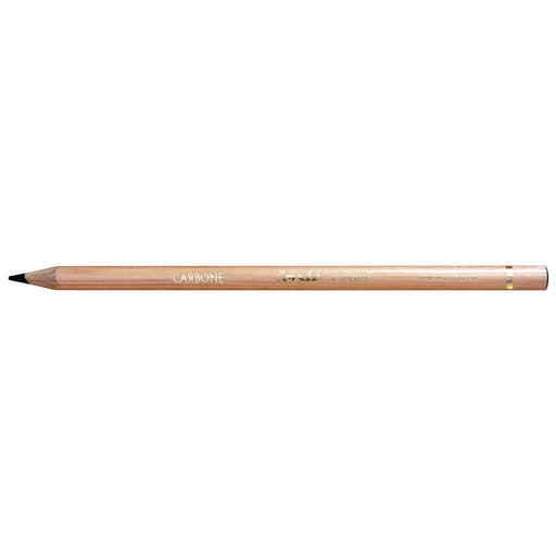 Conte Colored Drawing Pencil, Black