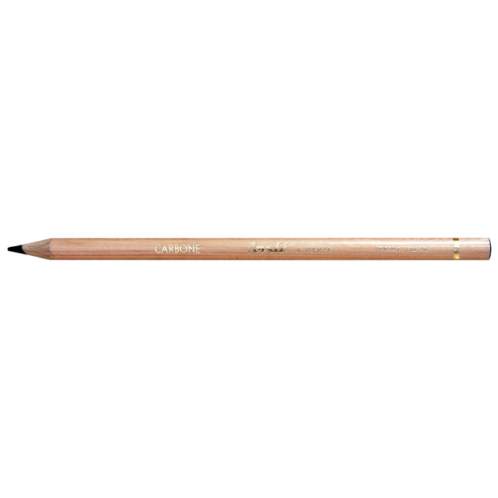 Conte Colored Drawing Pencil, Black