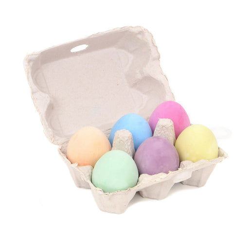 Micador early stART Egg Chalk, 6-Colors