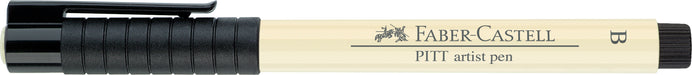 Faber-Castell PITT Artist Brush Pen, Ivory