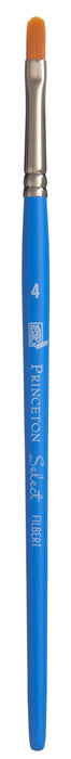 Princeton Brush Select Artiste Brush, Filbert, 4