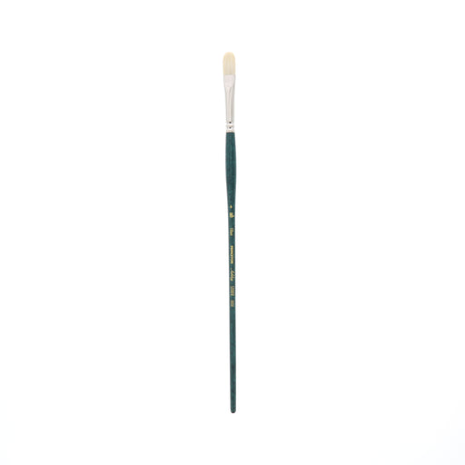 Princeton Brush Ashley Natural Bristle Brush, Filbert, 6