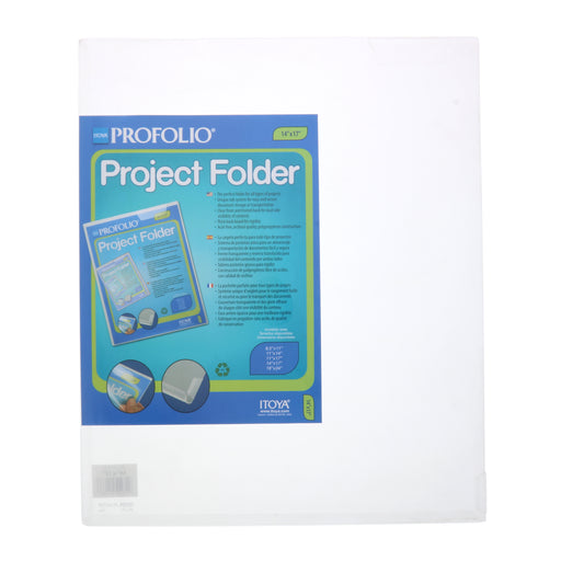 Itoya Project Folder, 14" x 17"