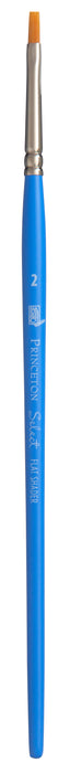 Princeton Brush Select Artiste Brush, Flat Shader, 2