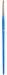 Princeton Brush Select Artiste Brush, Flat Shader, 2