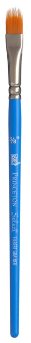 Princeton Brush Select Artiste Brush, Filbert, Grainer, 3/8"