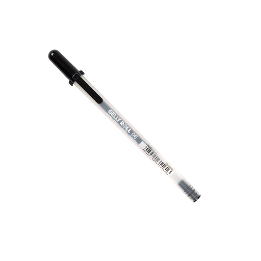 Sakura Gelly Roll Pen, Fine, Black