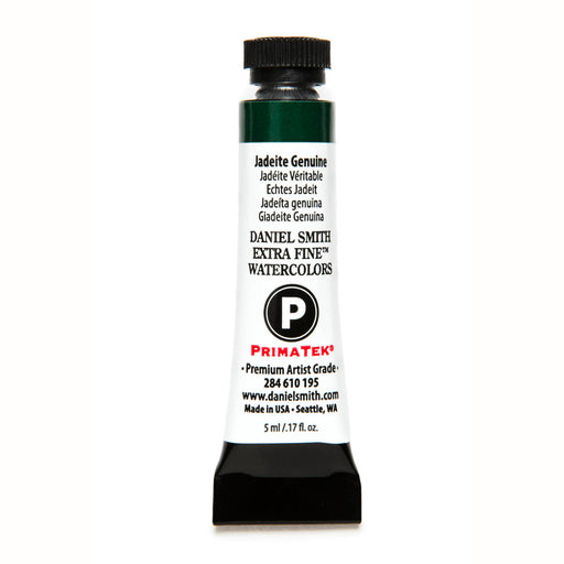 Daniel Smith Extra Fine Watercolor, 5 ml, Jadeite Genuine