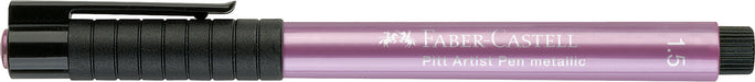 Faber-Castell PITT Artist Metallic Pen, Ruby