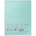 Legion Paper Yupo Translucent Watercolor Pad, 15 Sheets, 9in x 12in