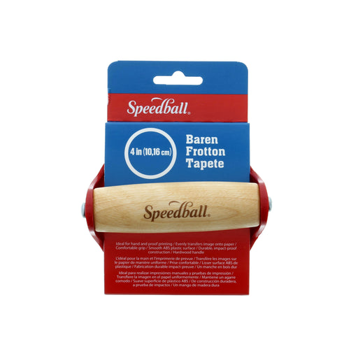 Speedball Red Baron Baren, 4"