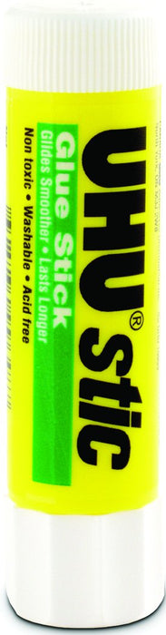 Uhu Stic Glue Stick, Clear, .29 oz.