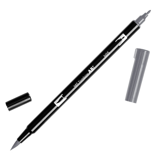 Tombow Dual Brush-Pen, Cool Gray 7 #N55