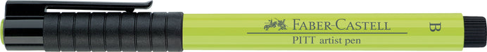 Faber-Castell PITT Artist Brush Pen, Light Green