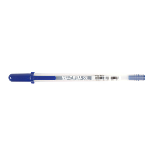 Sakura Gelly Roll Pen, Medium, Royal Blue