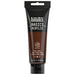 Liquitex BASICS Acrylic Color, 4 oz. Tube, Burnt Umber