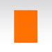 Fabriano EcoQua Dot Grid Note Pad, Small, Glue-Bound, 90 Sheets, Orange