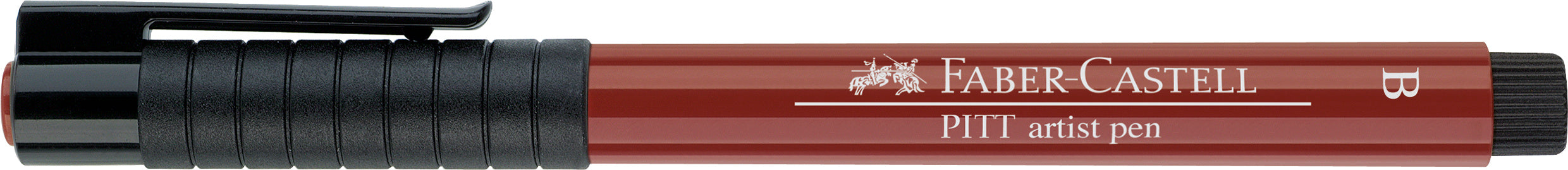 Faber-Castell PITT Artist Brush Pen, Indian Red